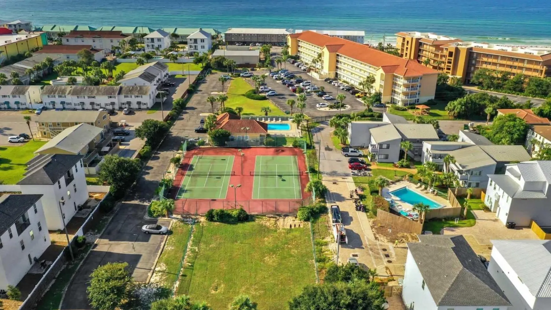 Gulf Views Private Beach Entry Heated Pool Tennis Ντέστιν 0*,